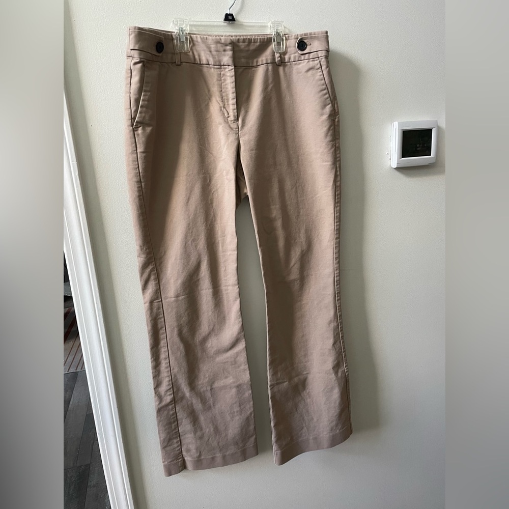 Ann Taylor khaki pants